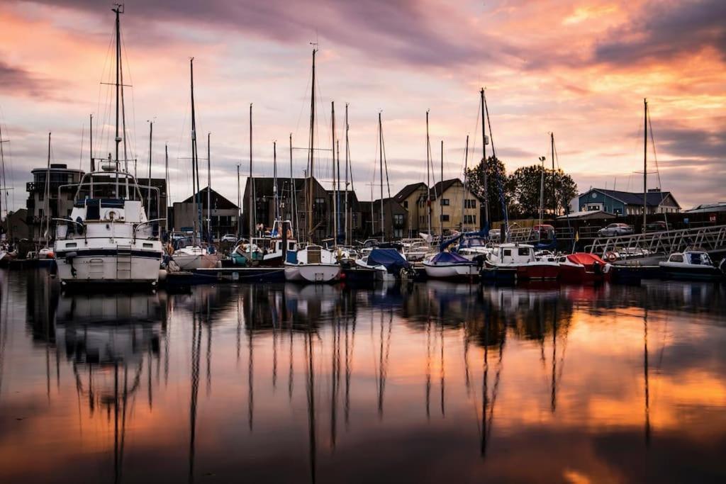 Calailan Highland Seaside Retreat - Nairn Appartement Buitenkant foto