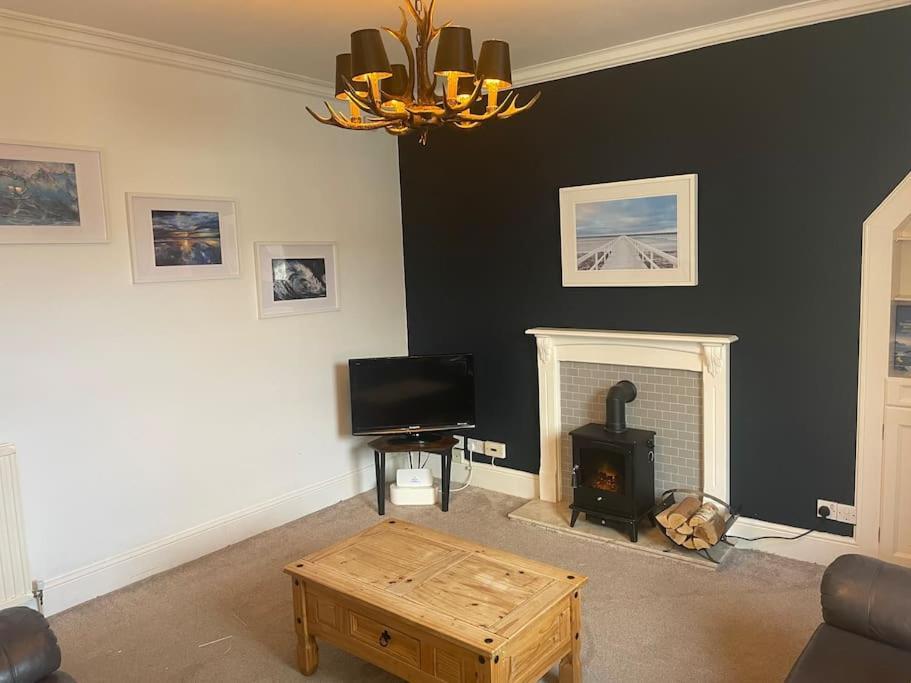 Calailan Highland Seaside Retreat - Nairn Appartement Buitenkant foto
