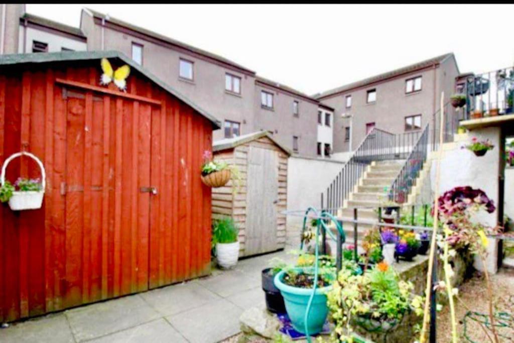 Calailan Highland Seaside Retreat - Nairn Appartement Buitenkant foto