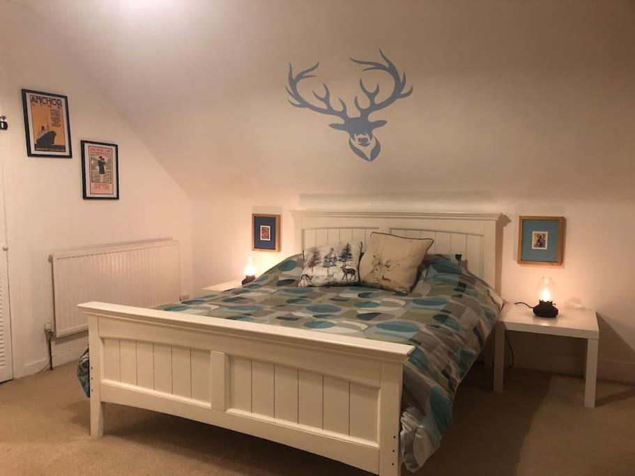 Calailan Highland Seaside Retreat - Nairn Appartement Buitenkant foto