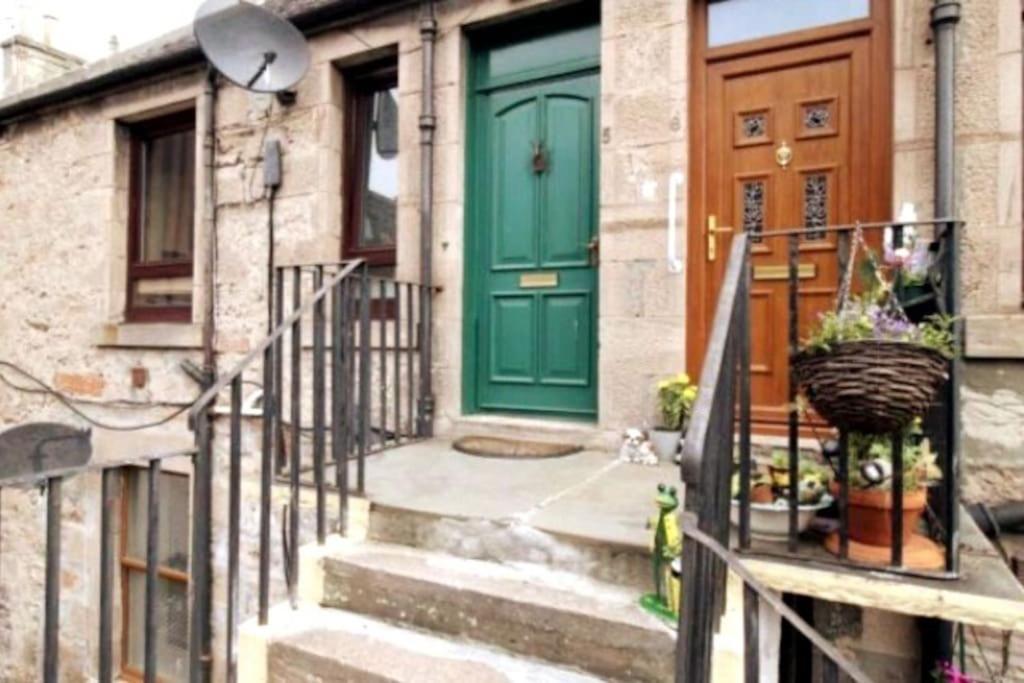 Calailan Highland Seaside Retreat - Nairn Appartement Buitenkant foto